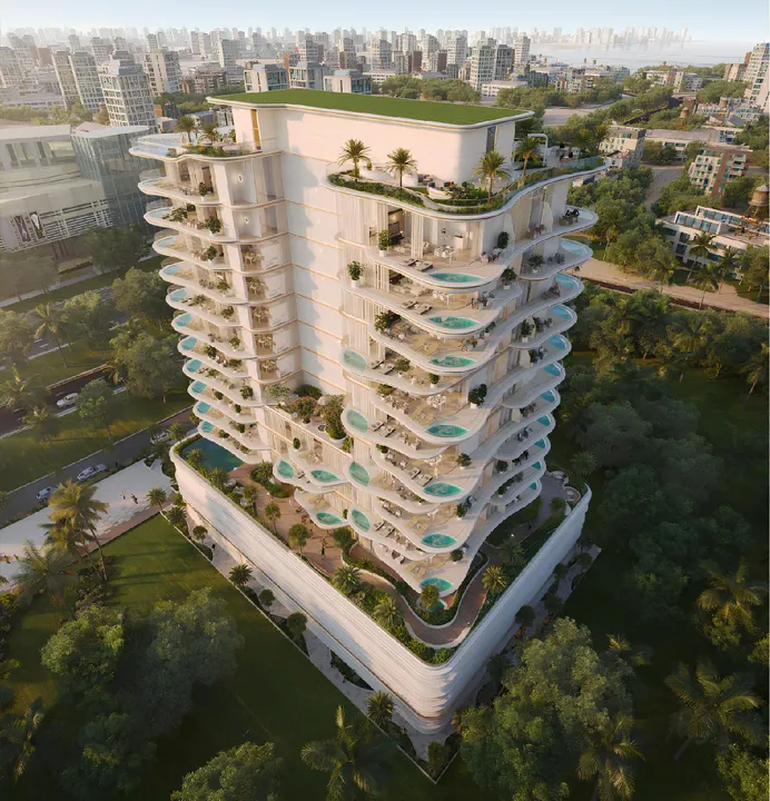 IMTIAZ "Beach Walk Residence" — View 3