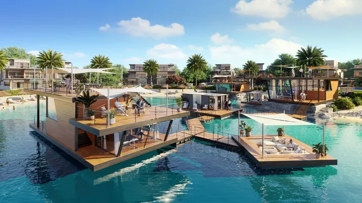DAMAC "Lagoons Portofino"