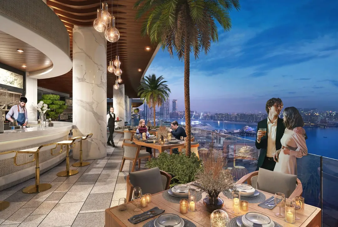 DAMAC «Bay 2 by Cavalli» image 20