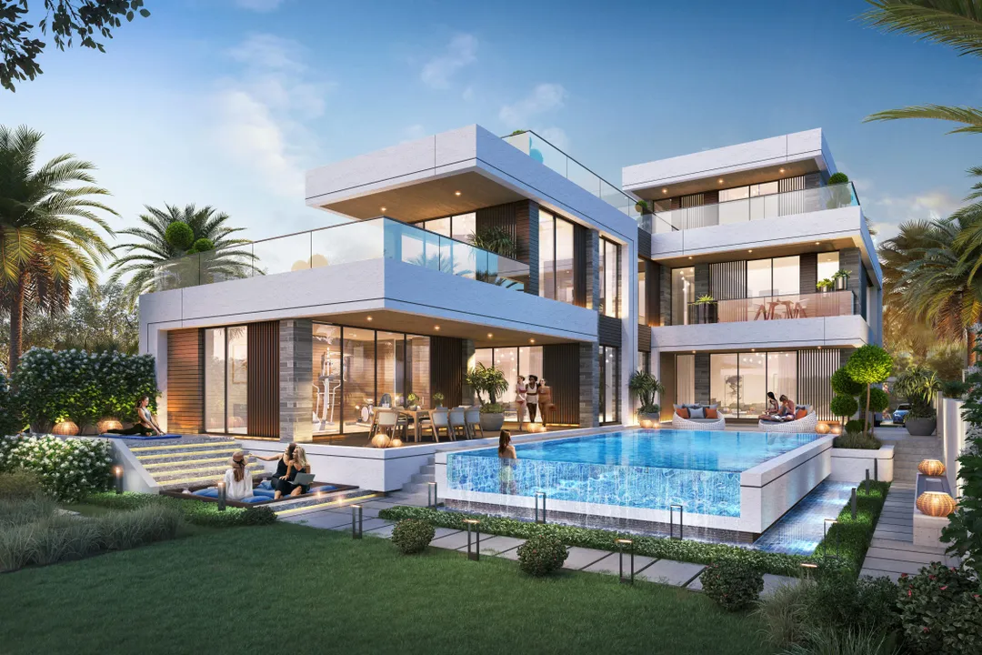 DAMAC «Lagoons Morocco» image 13