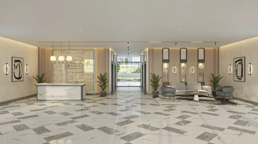 Azizi Grand image 10