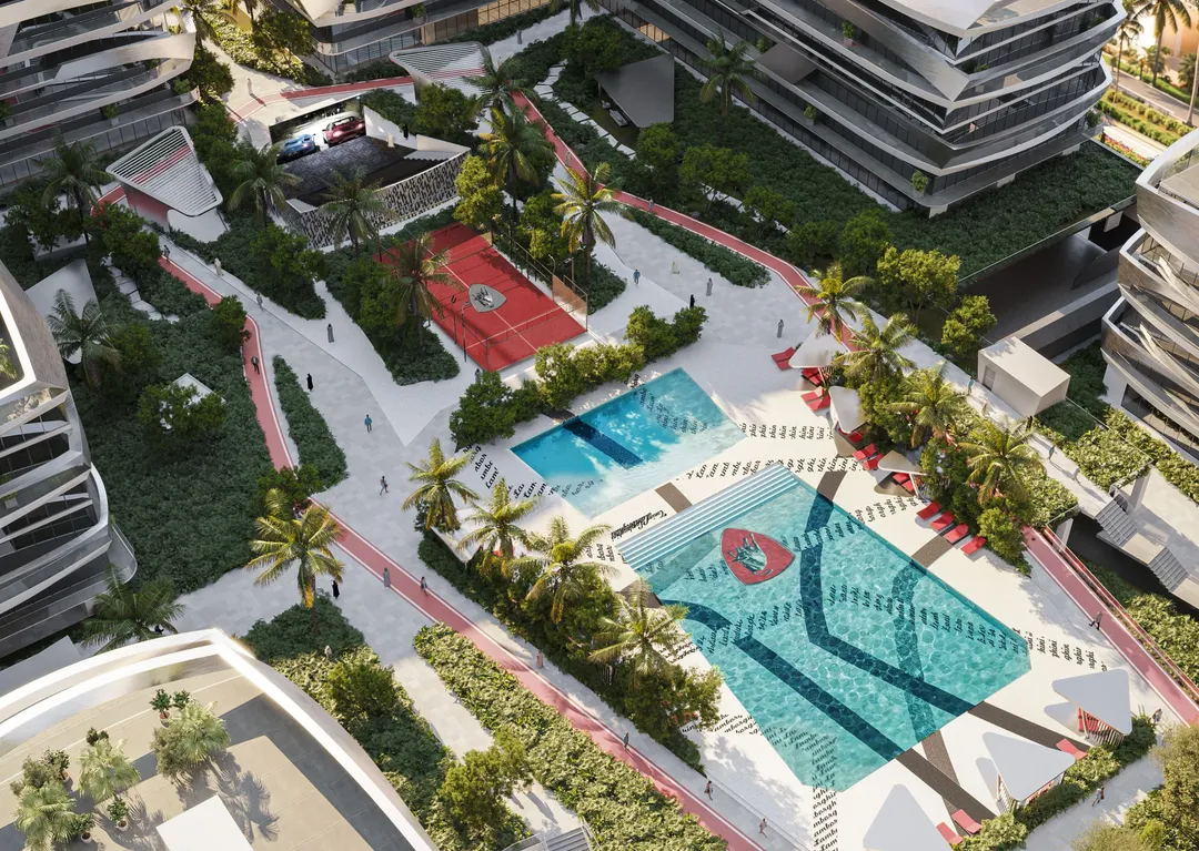 Tonino Lamborghini Residences image 11