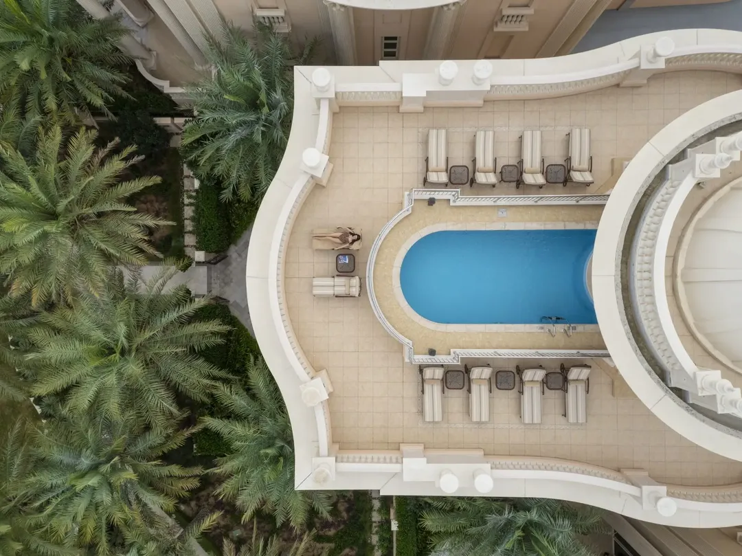 Raffles Villas The Palm Dubai image 5