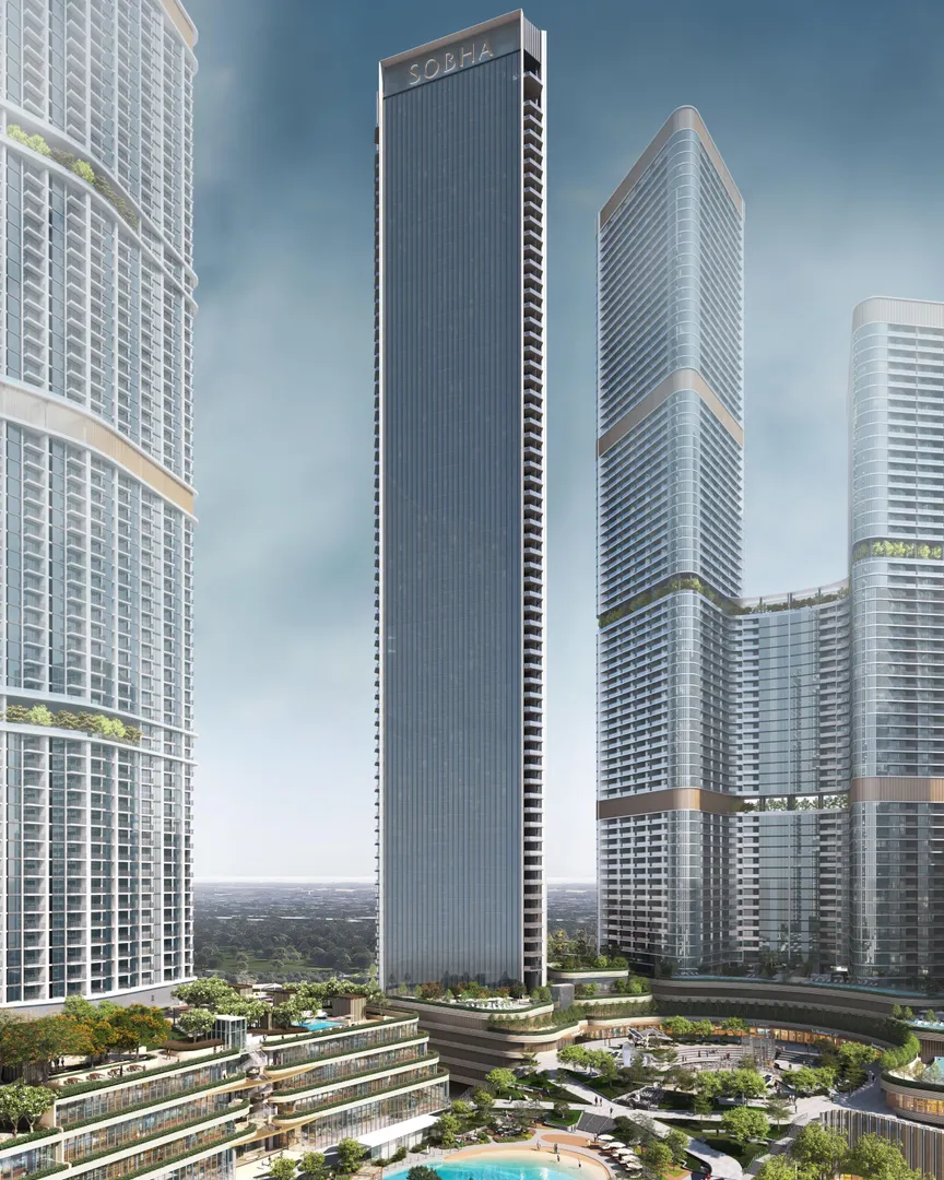 The S Tower — View 16