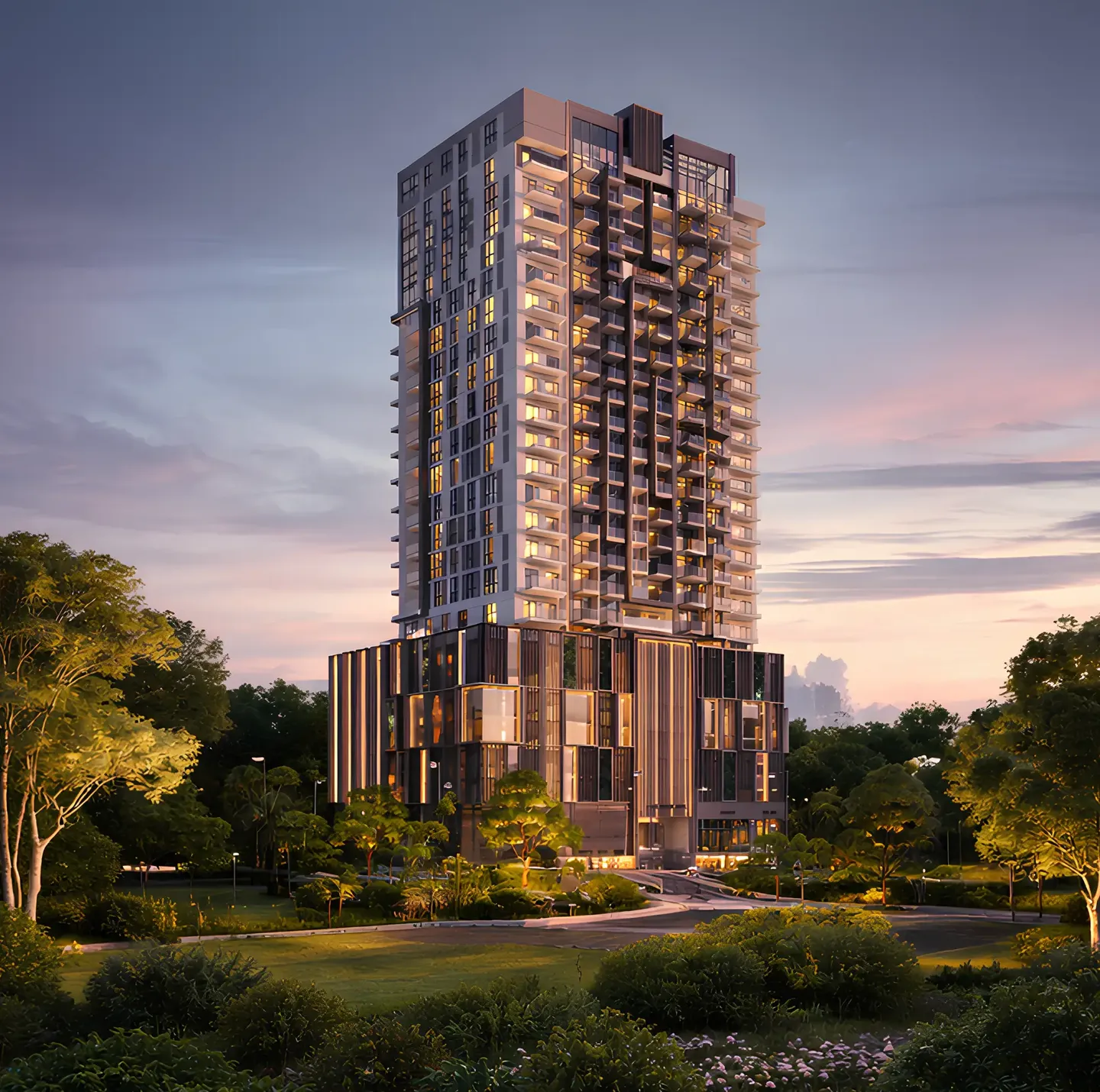 Q Gardens Lofts