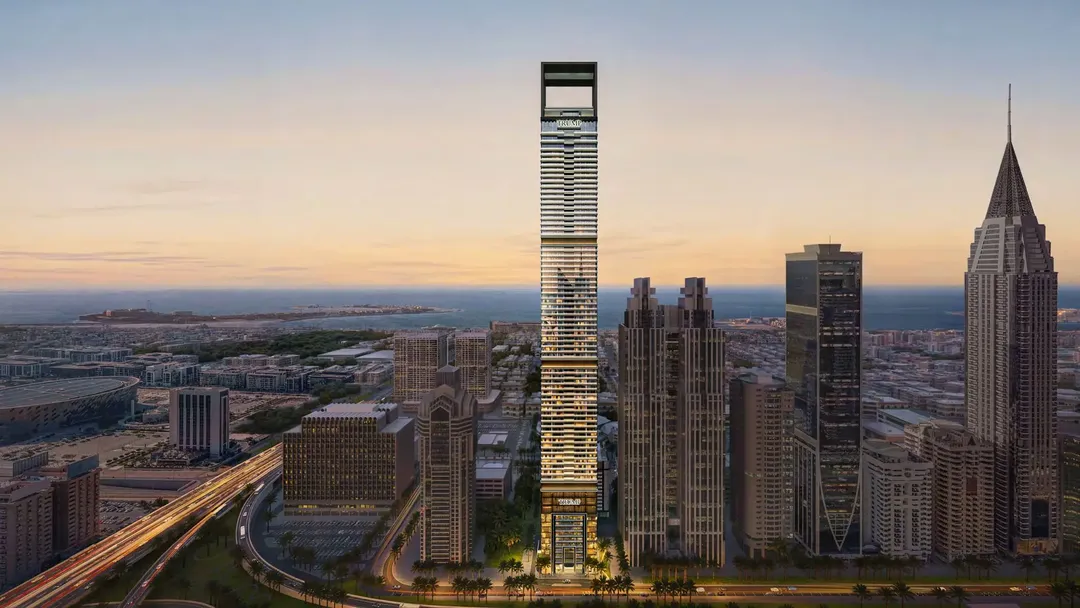 Trump International Hotel & Tower Dubai image 9