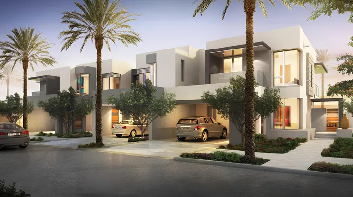 EMAAR "Maple 2" — View 2