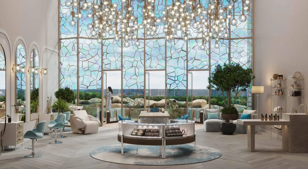 DAMAC «Chic Tower» image 9