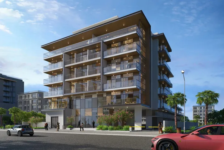 LAVINIA PROPERTIES "27 East End Garden Residences" — View 2