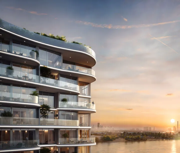 CASAGRAND DEVELOPMENT 'Hermina'