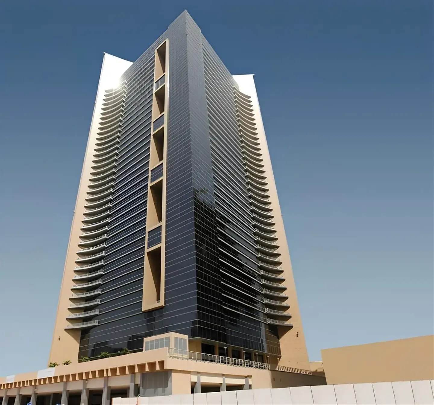 Sky Gardens