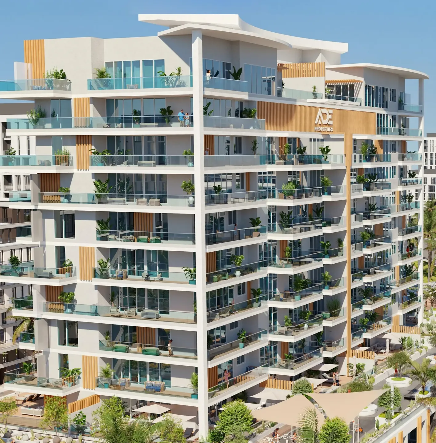 Deansgate by ADE