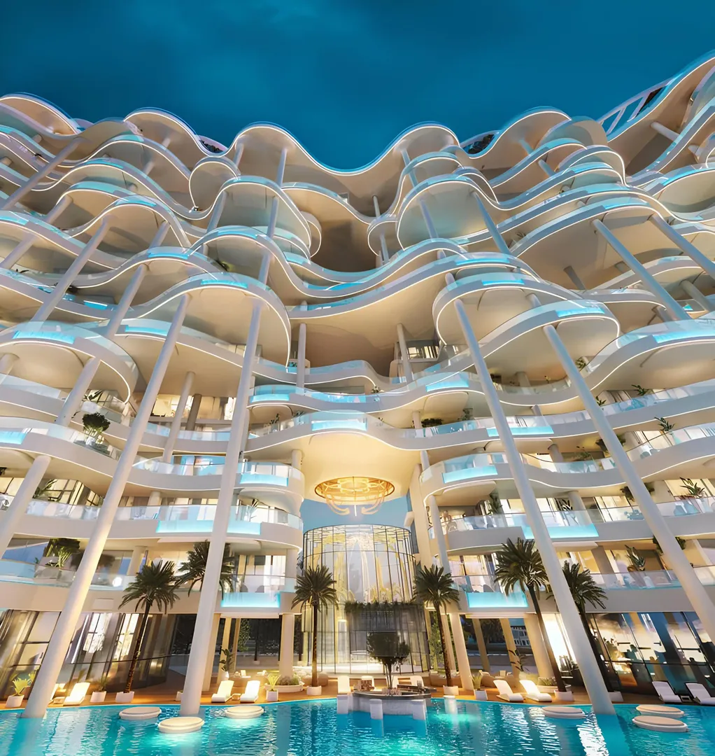 DAMAC «Couture By Cavalli» image 21