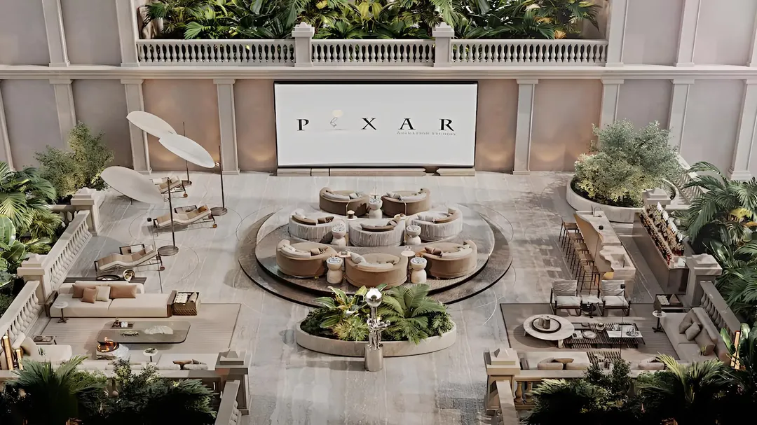 Raffles Residences The Palm Dubai image 11