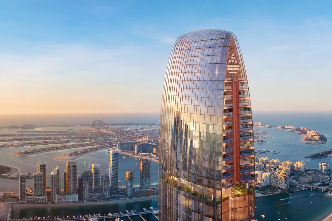 Six Senses Residences image 13