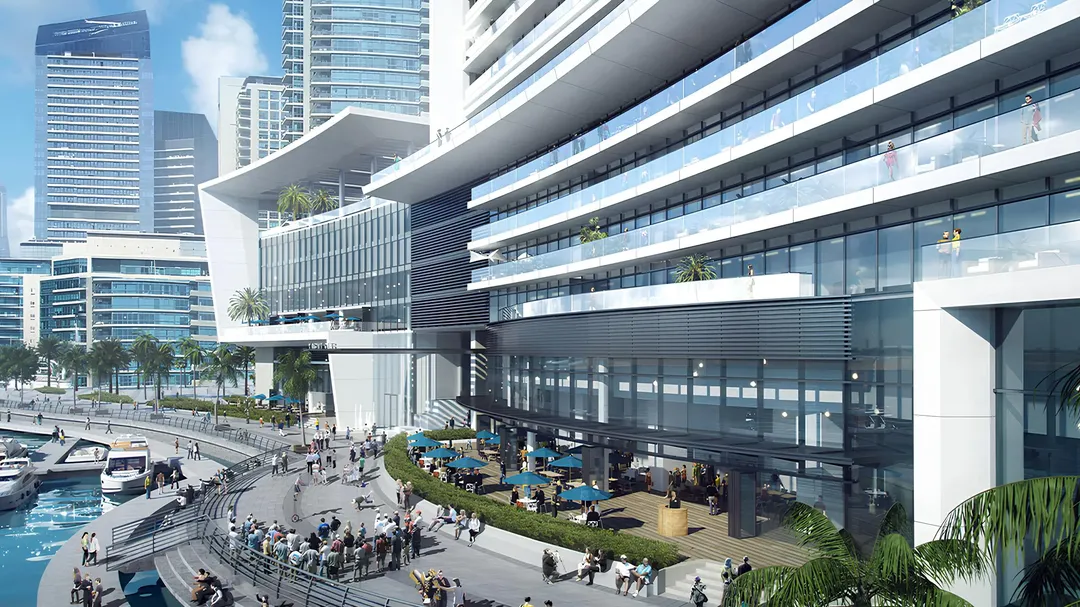 Vida Residences Dubai Marina image 7
