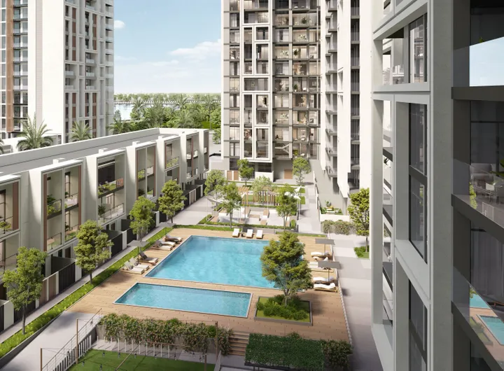REPORTAGE PROPERTIES "Selina Bay"