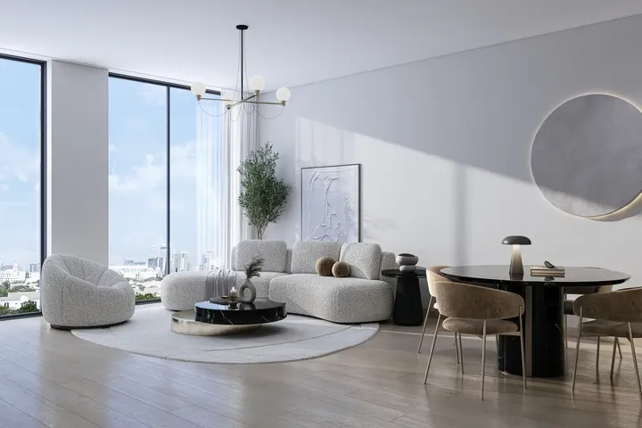REFINE "The Corner"
