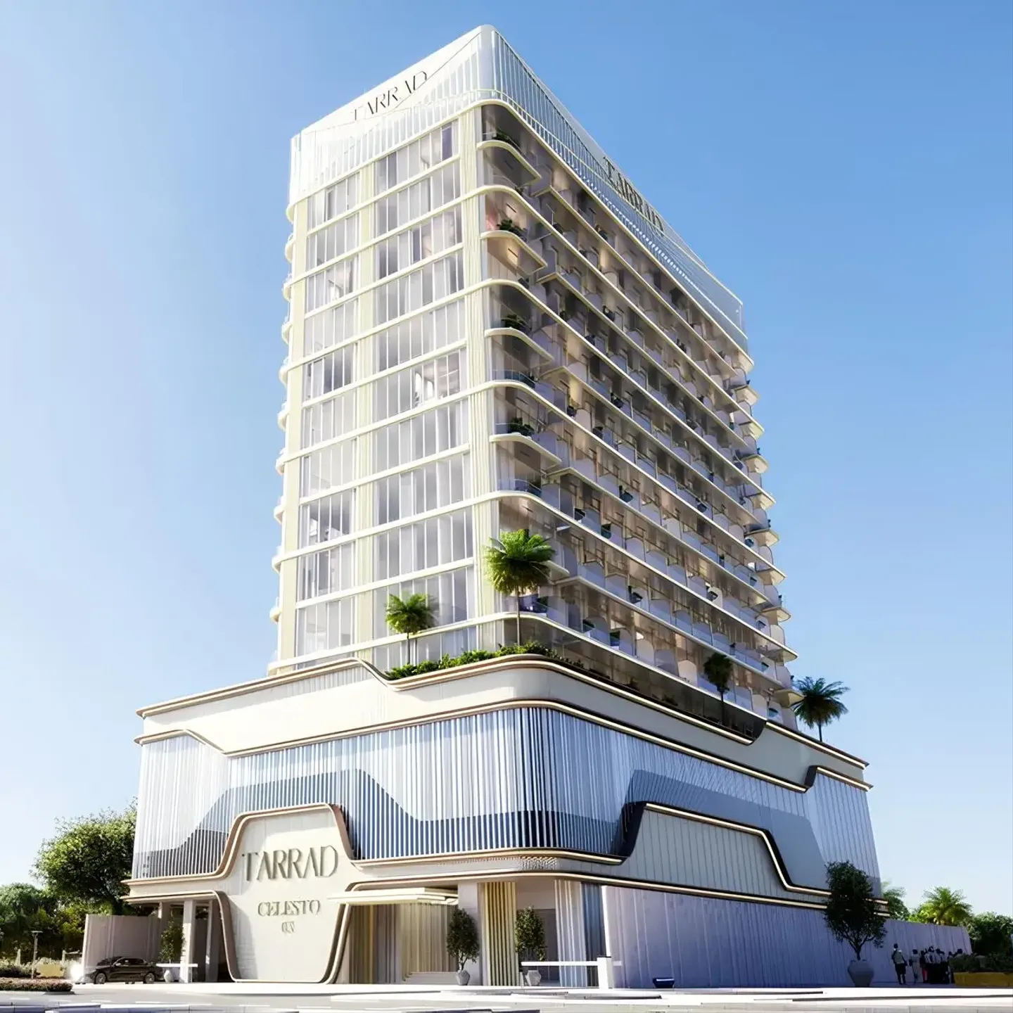 Celesto Tower 3