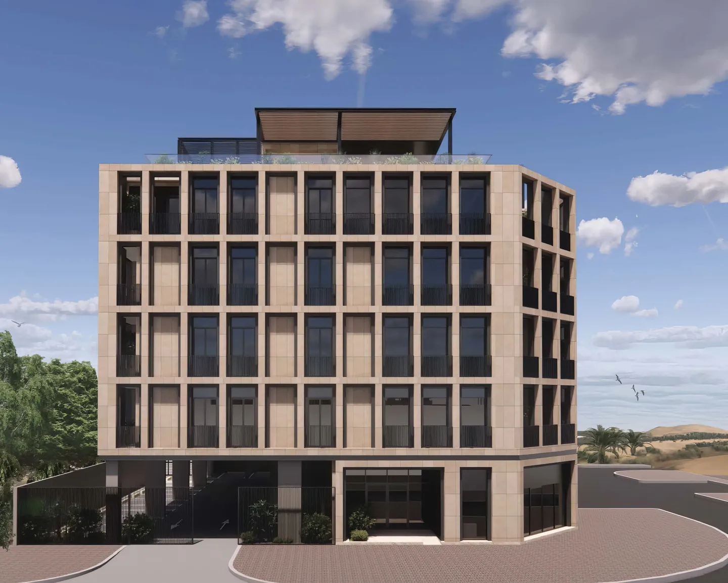 Tura Residence
