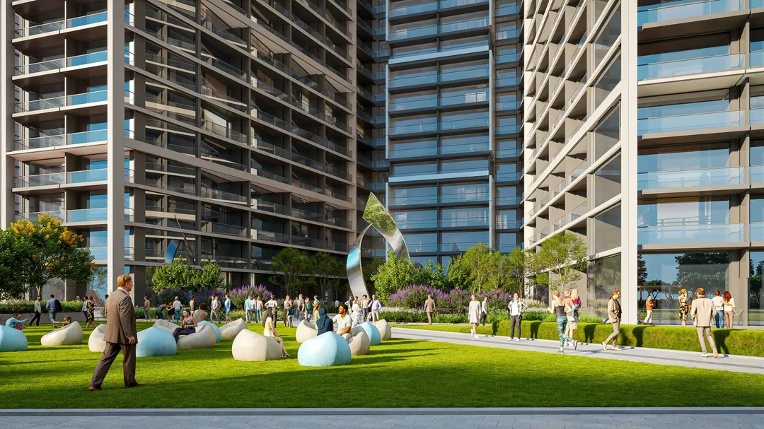 The Eden at Sobha Central image 17