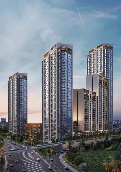 SOBHA "Orbis" — View 2
