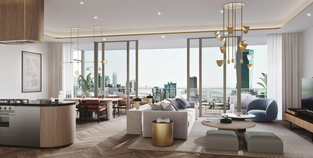 Jumeirah Living Business Bay image 14