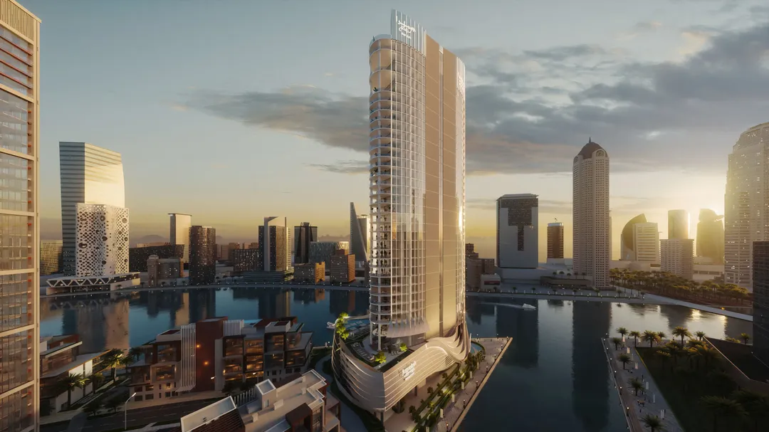 Jumeirah Living Business Bay image 8