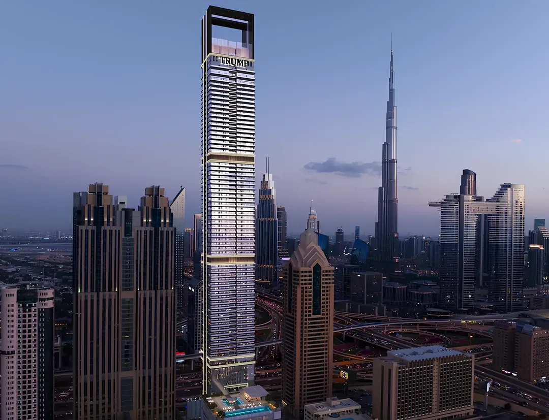 Trump International Hotel & Tower Dubai image 17
