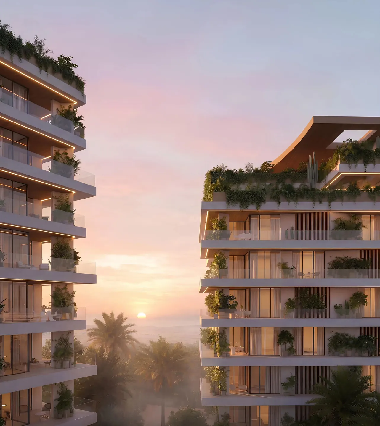 Haven at Lunaya Terraces