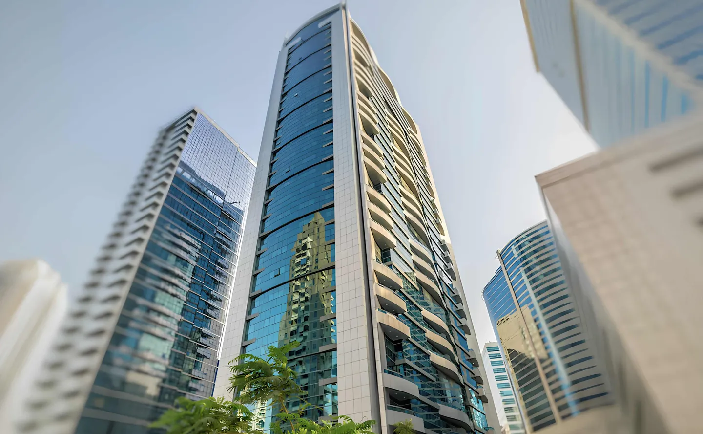 First Central Hotel Suites