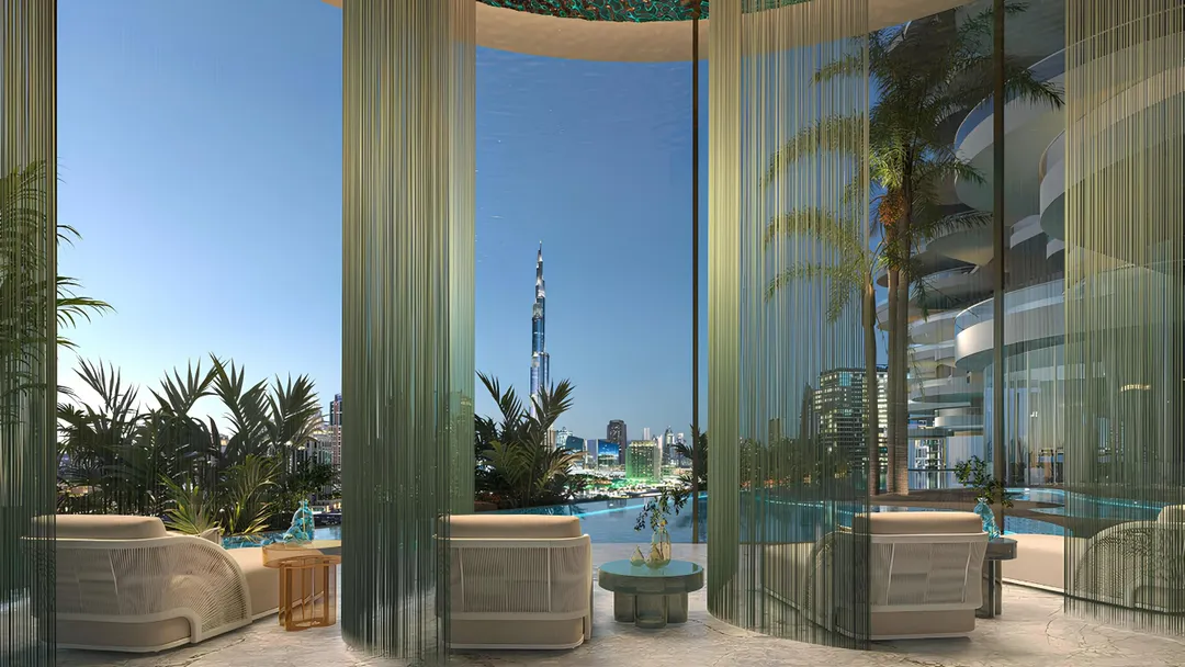 DAMAC «Couture By Cavalli» image 7