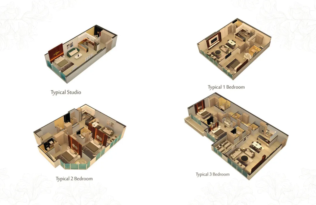 Me Do Re Residential Tower — View 21