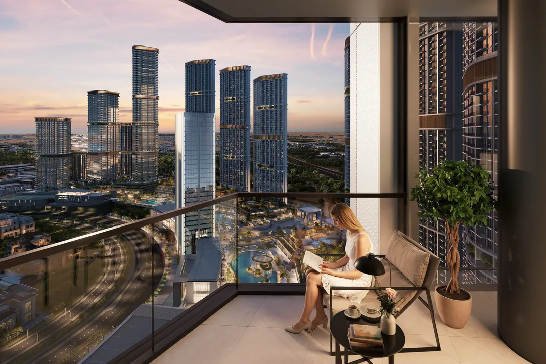 The S Tower — View 10