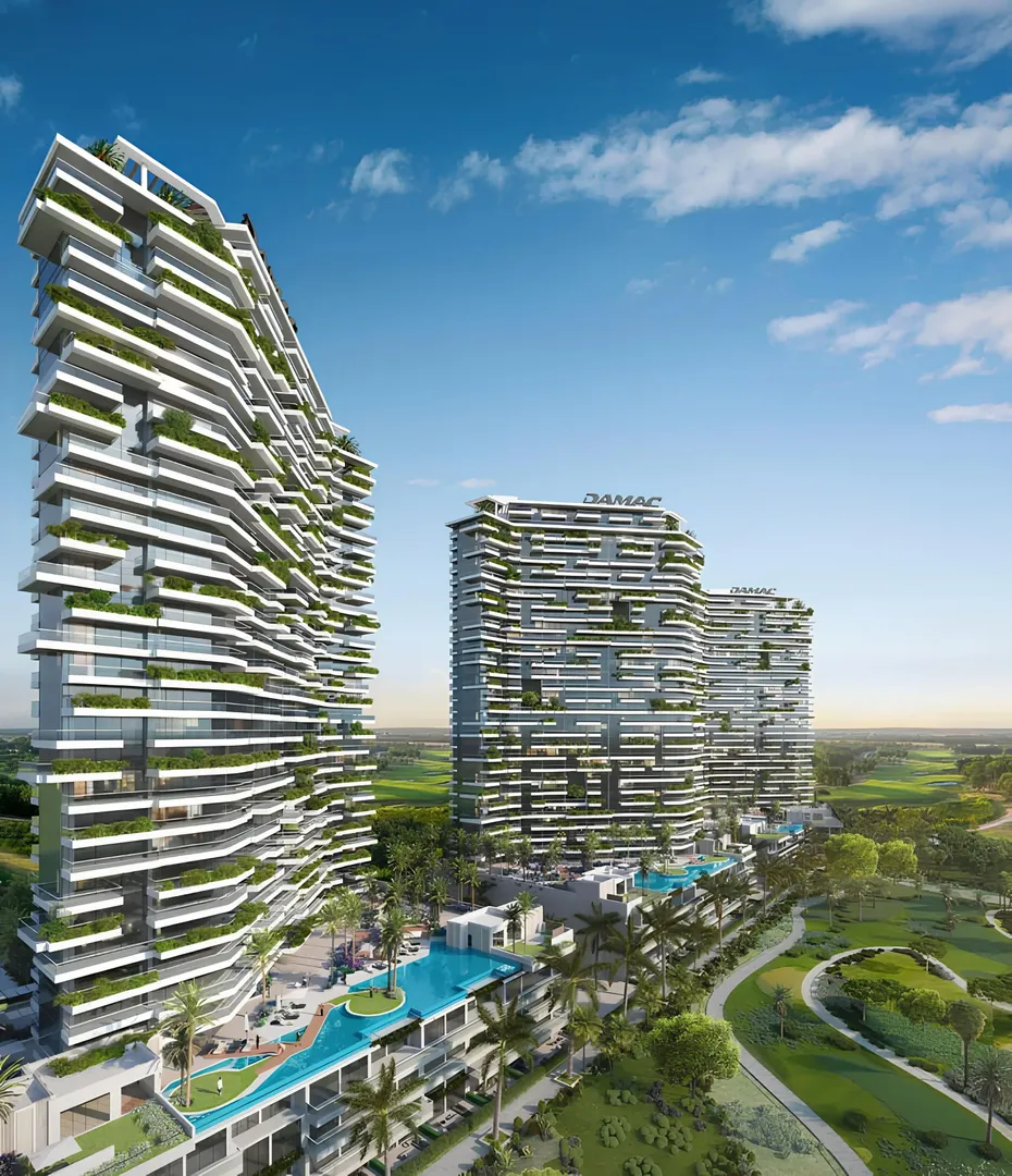 DAMAC «Golf Greens 1»