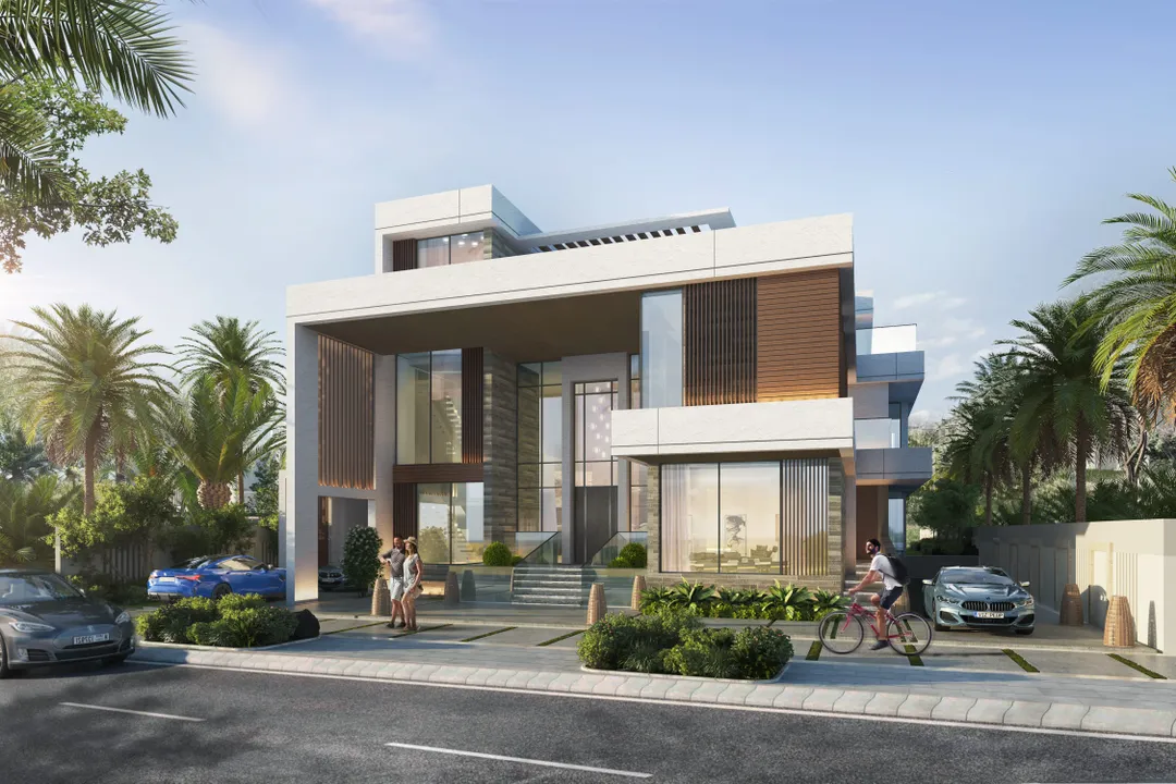 DAMAC «Lagoons Morocco» image 15