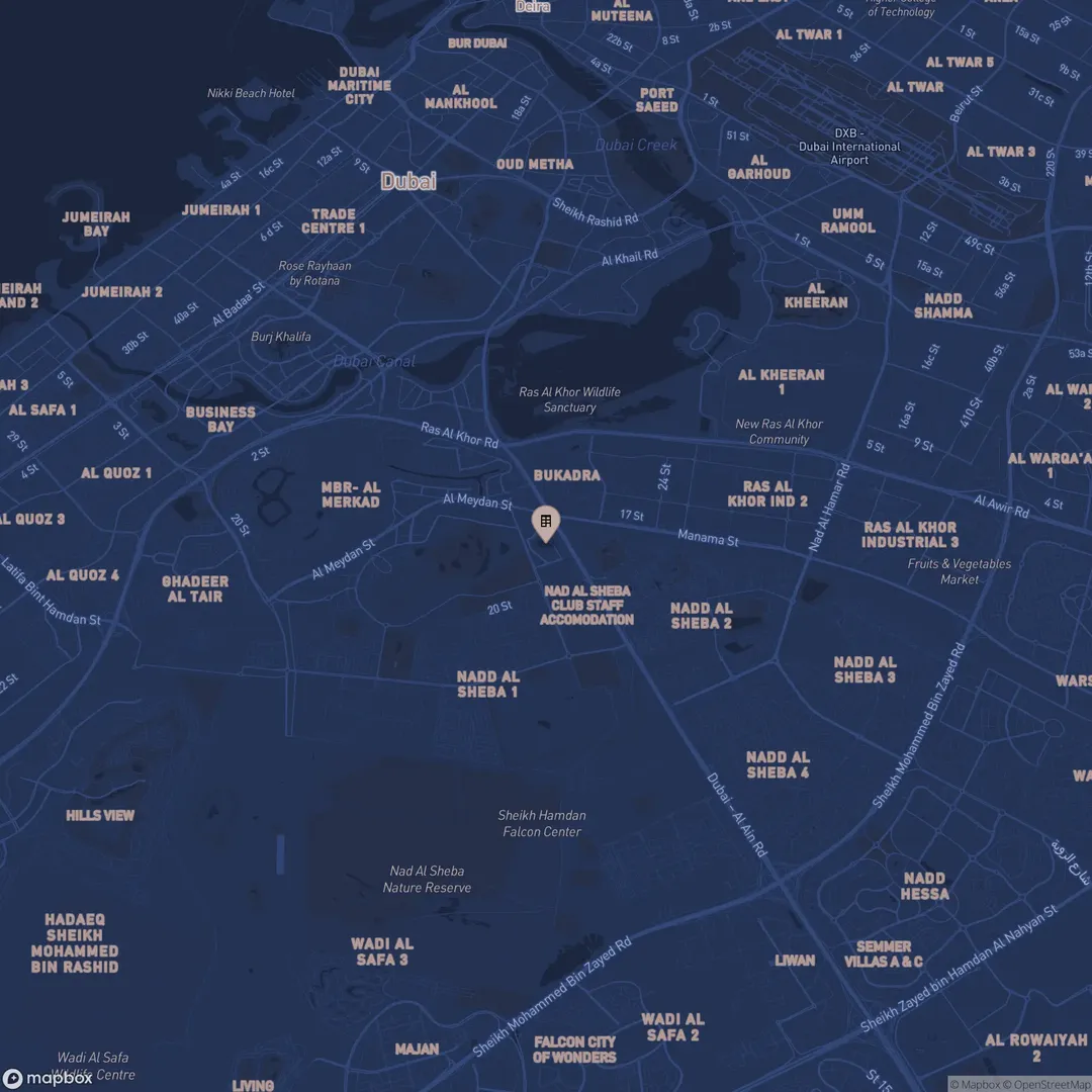 Mercedes-Benz Places – Binghatti City – Vision Iconic — View 17