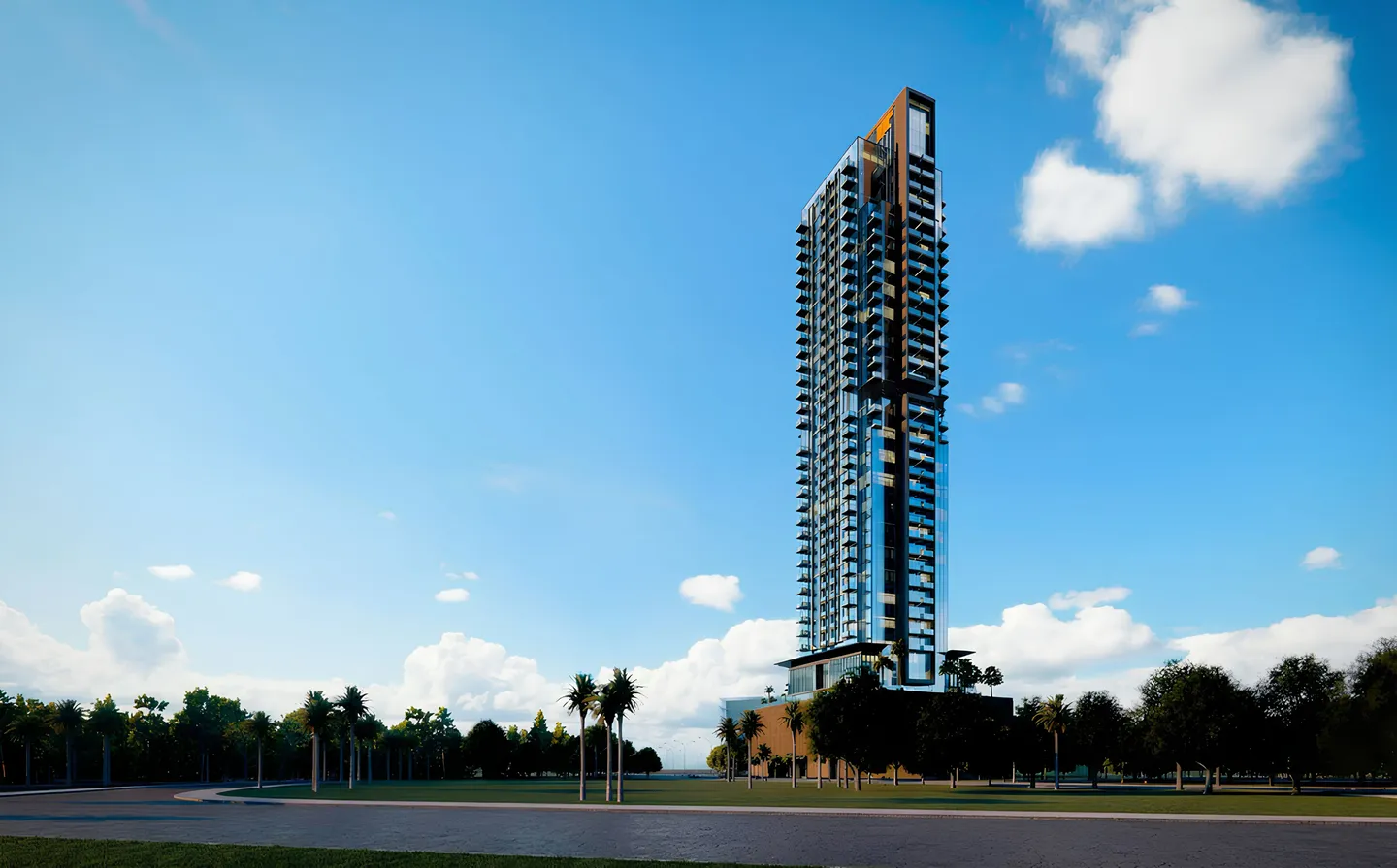 Seslia Tower