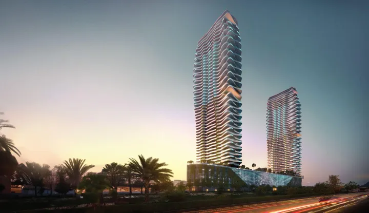 ONE DEVELOPMENT "Laguna Residence" — View 3