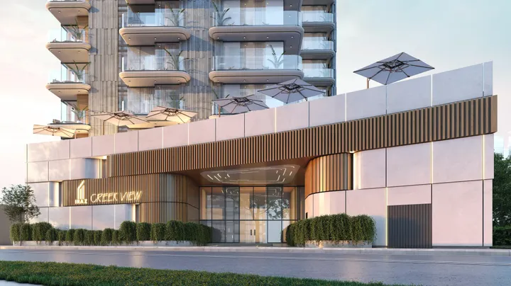 IRAZ DEVELOPMENTS "Creek Views" — View 3