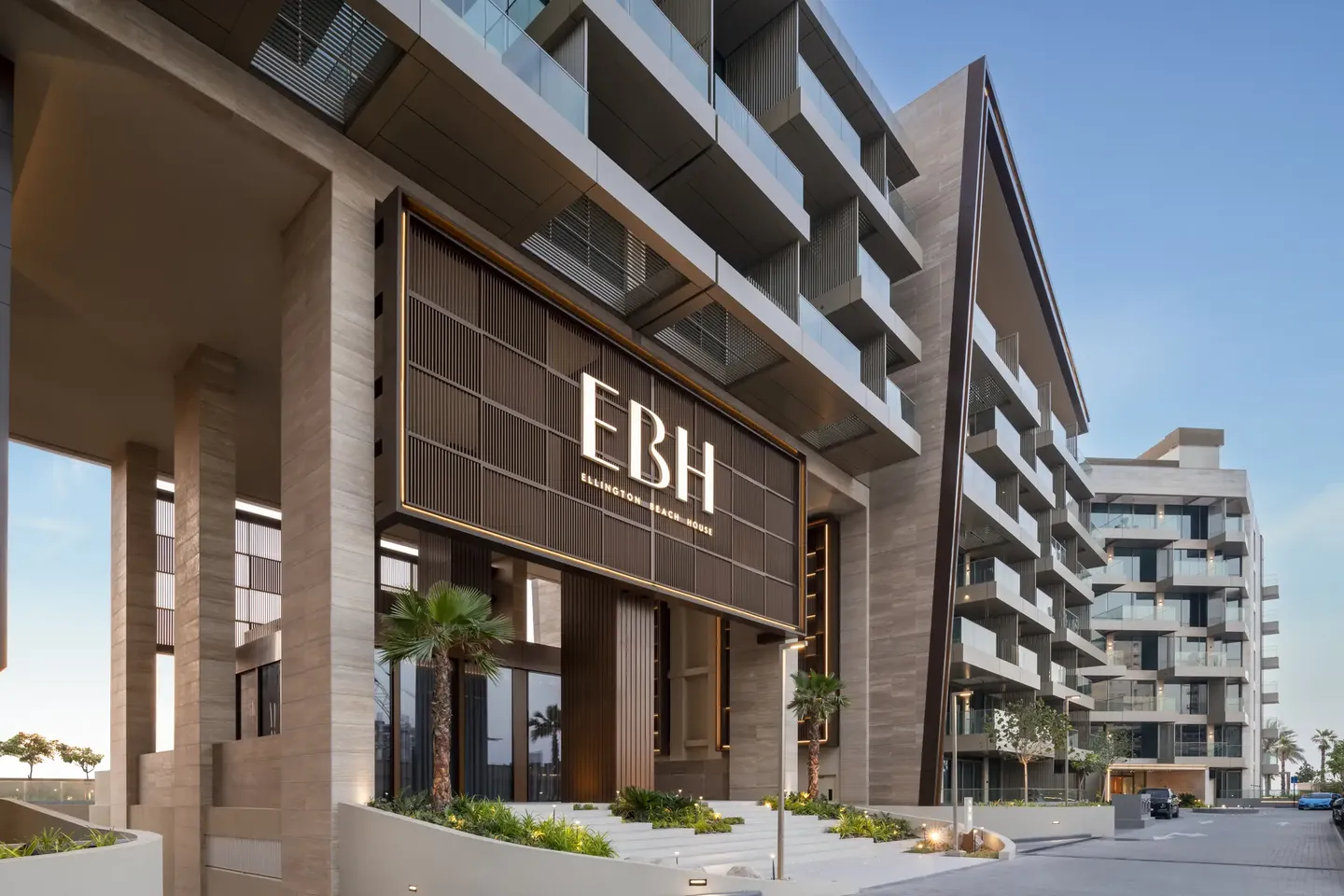 Ellington Beach House