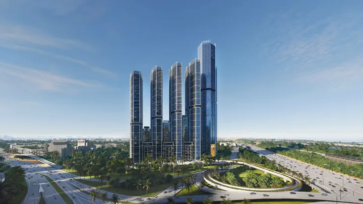 SOBHA "The Tranquil at Sobha Central" — View 2
