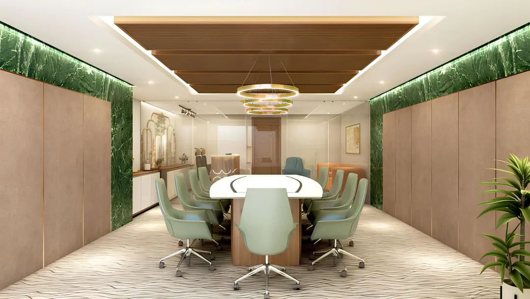 Tranquil Wellness Residences — View 13