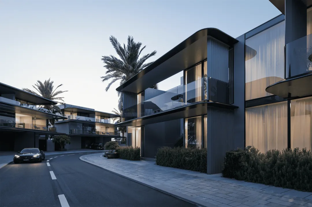 Brabus Island Chapter Two - The Villas