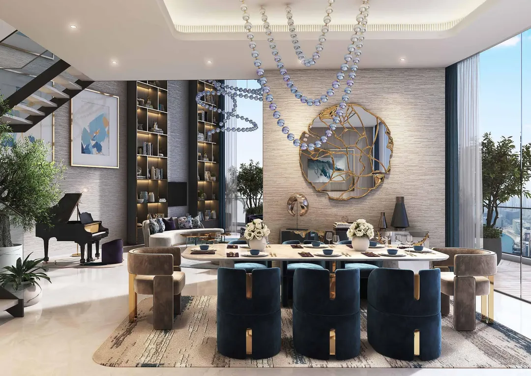 DAMAC «Canal Heights» image 9