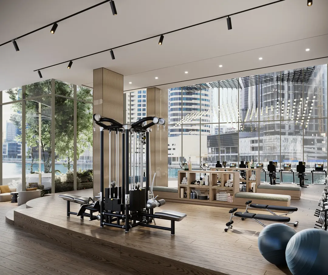 Jumeirah Living Business Bay image 12