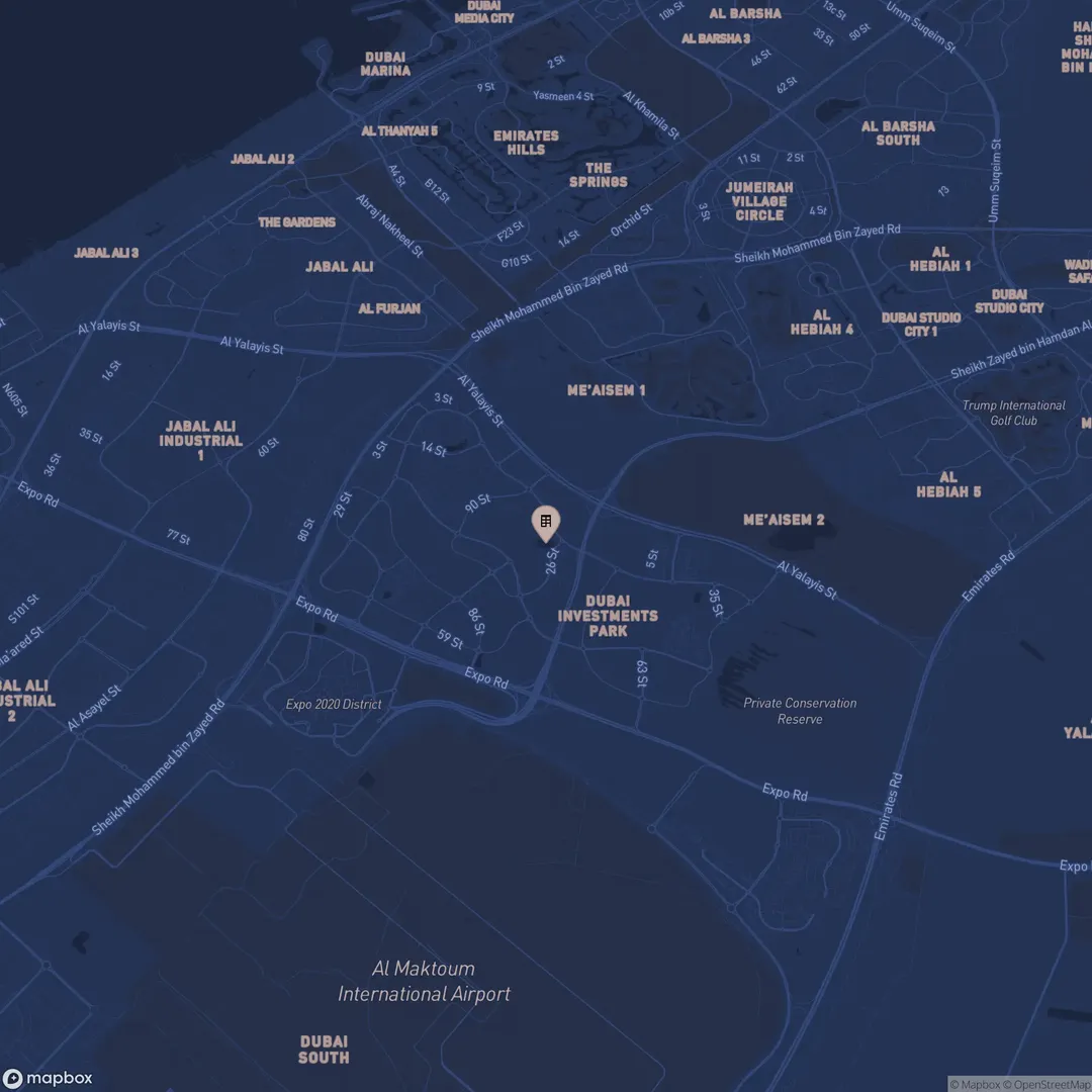 Verdana 3 — View 2