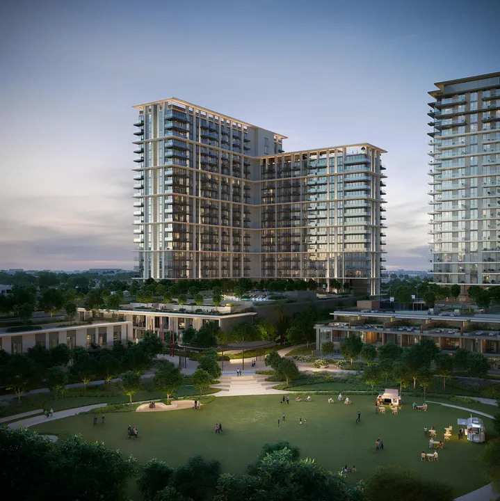 EMAAR "Palace Residences Hillside"