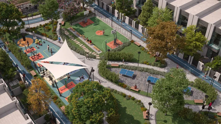 REPORTAGE PROPERTIES "Reportage Village"