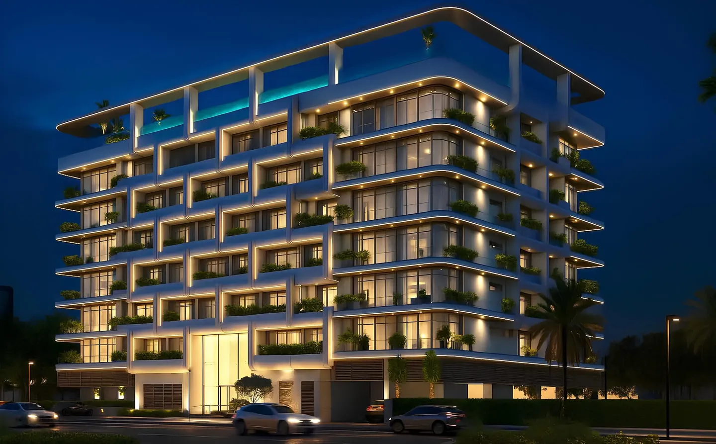 MAAK Residence